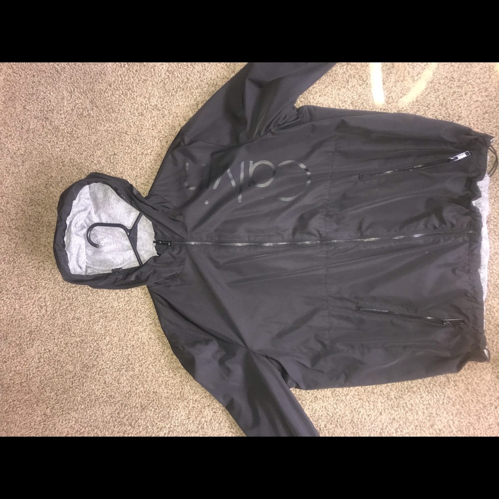 A windbreaker